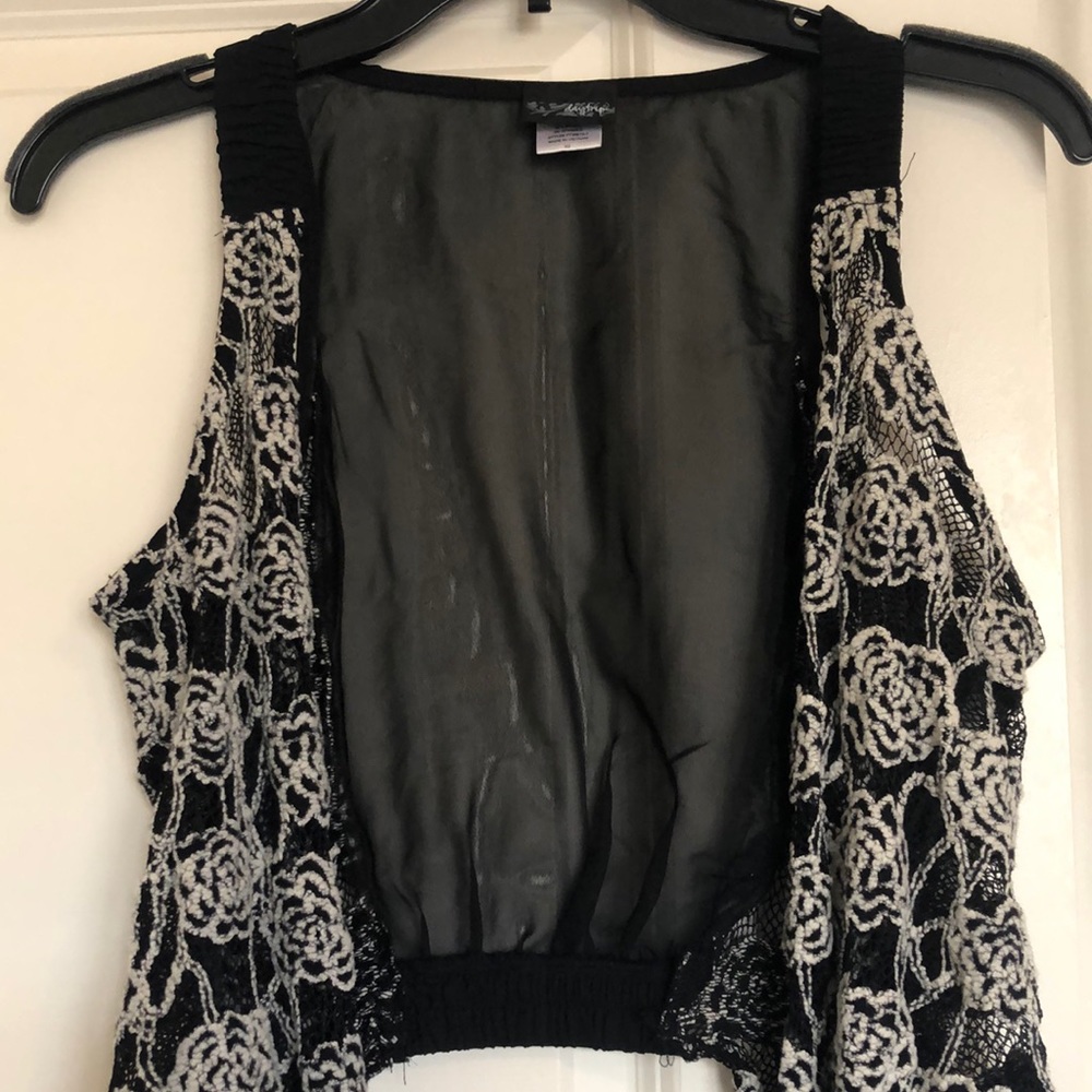 Floral blouse from Buckle